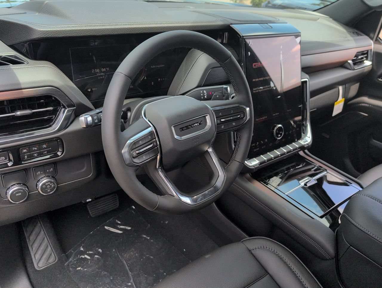 New 2026 Onyx Black GMC Denali image 10