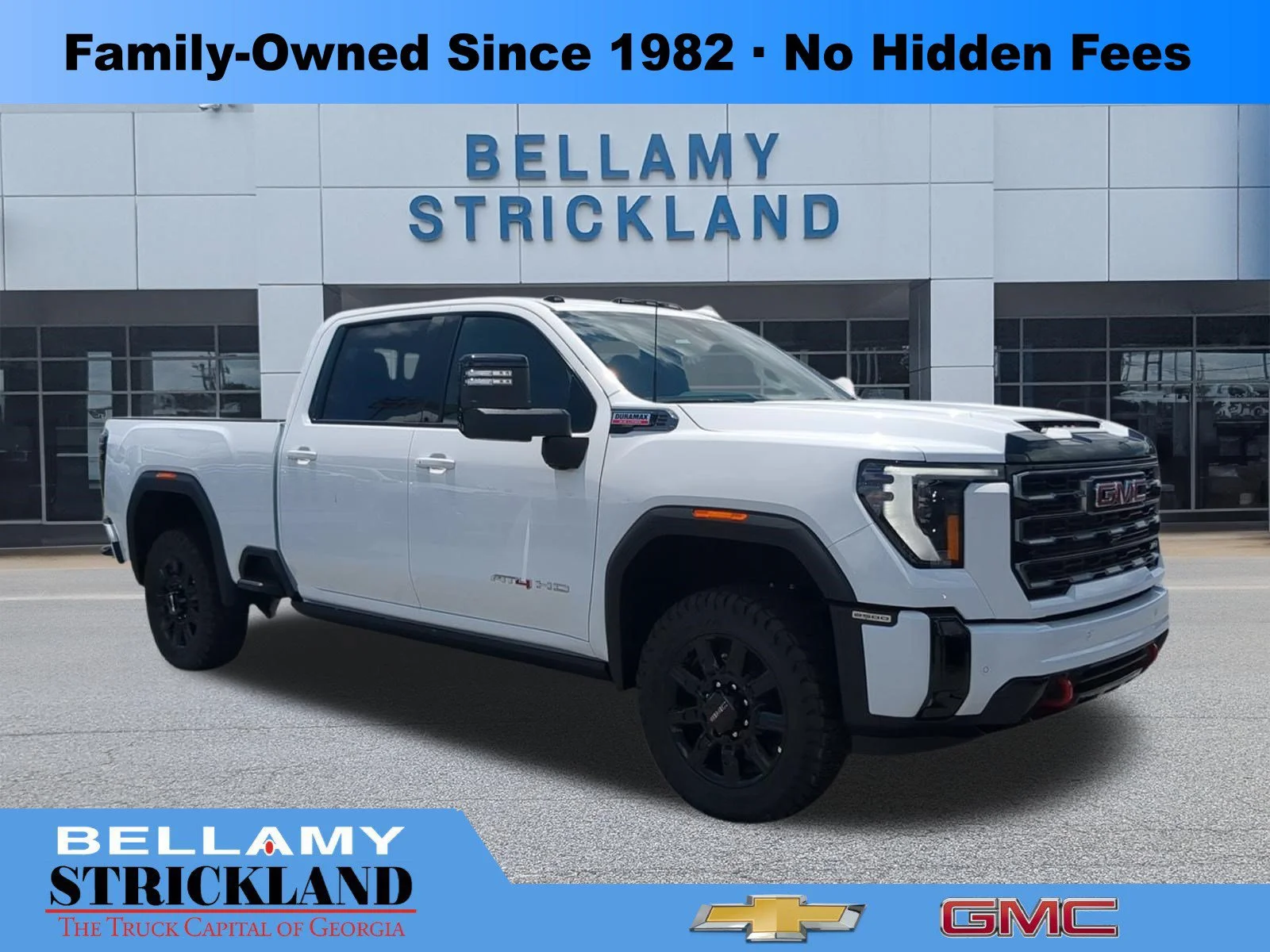 2026 GMC Sierra 2500HD AT4 - Photo 1