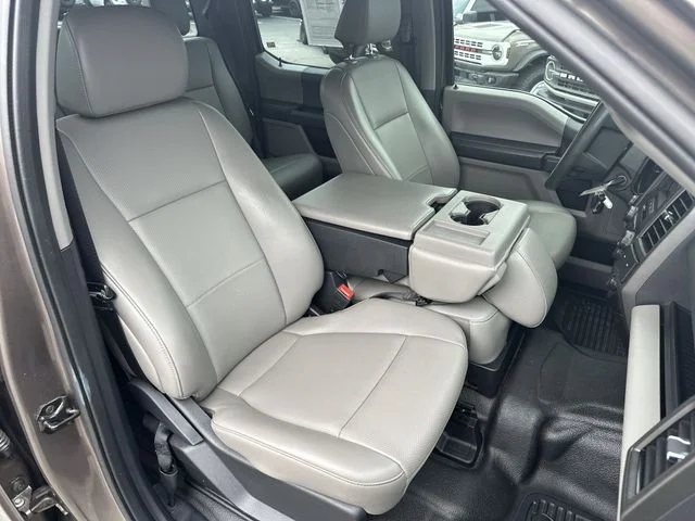 Used 2022 Gray Ford XL image 24