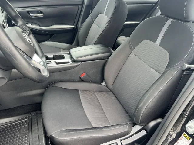 Used 2025 Black Nissan SV image 32