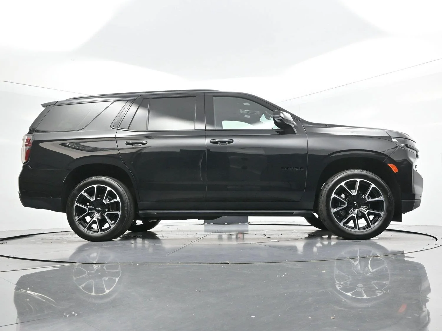 Used 2024 Black Chevrolet RST image 58