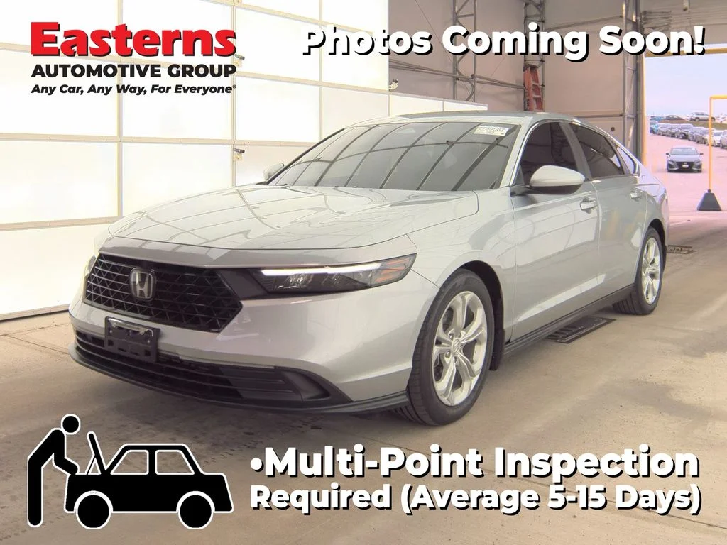 Used 2024 Silver Honda LX image 1