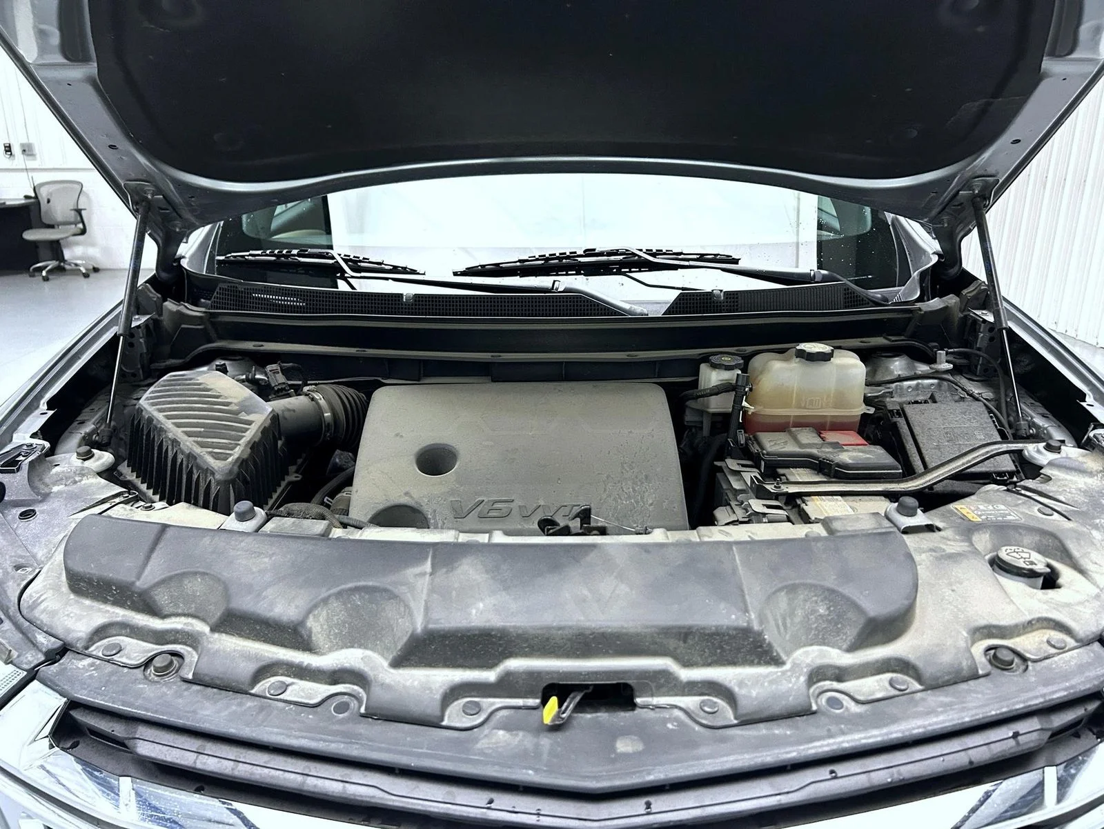 Used 2023 Gray Chevrolet LS image 25