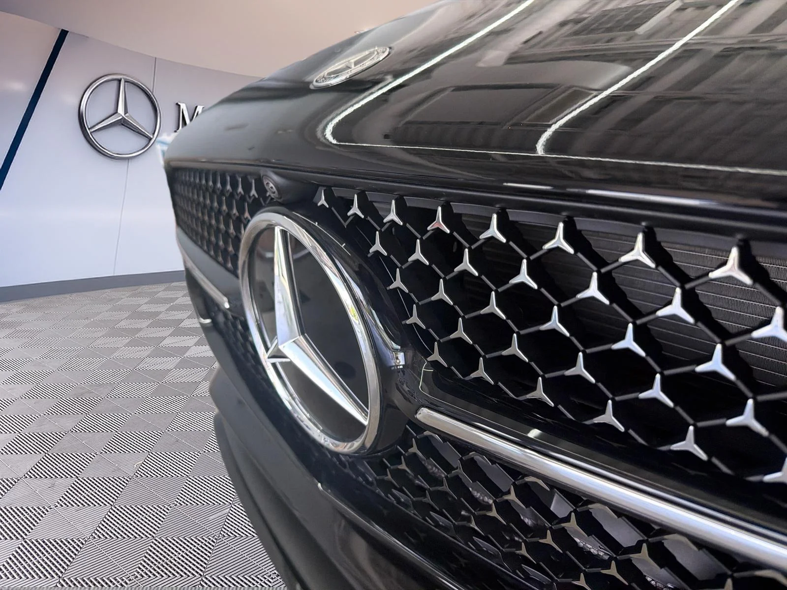 New 2026 Black Mercedes-Benz Cla 250 4matic Coupe image 10
