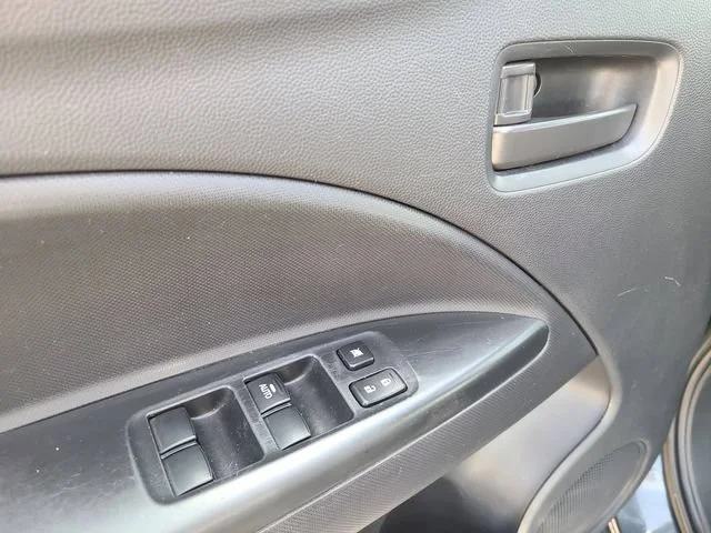 Used 2024 Gray Mitsubishi ES image 13