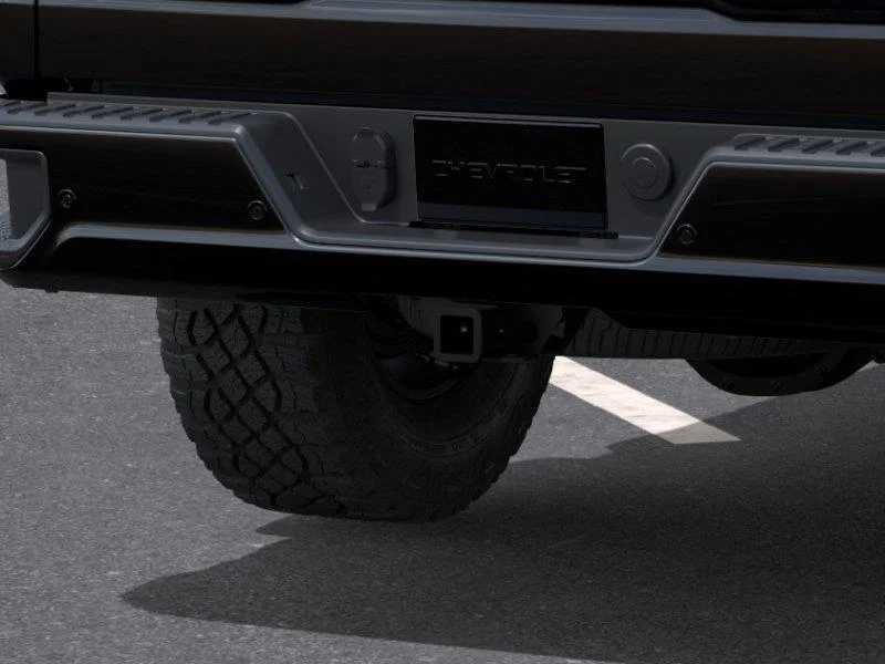 New 2026 Black Chevrolet ZR2 image 14