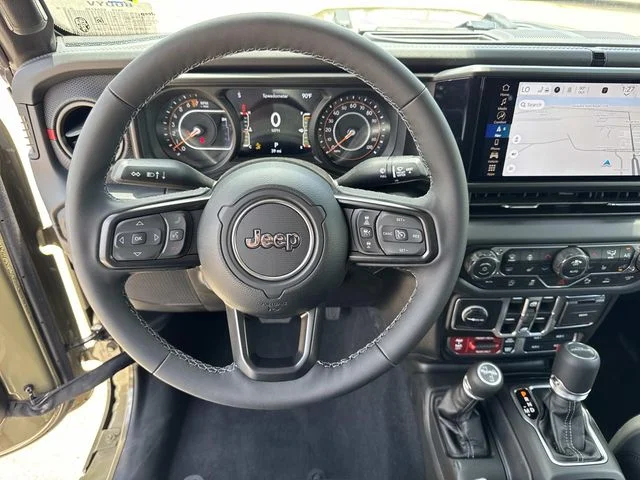 New 2026 Green Jeep Rubicon X image 22