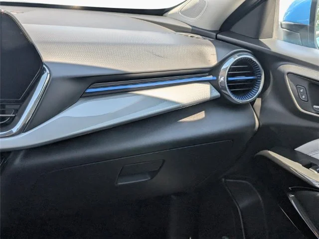 Used 2025 Blue Chevrolet LT image 19