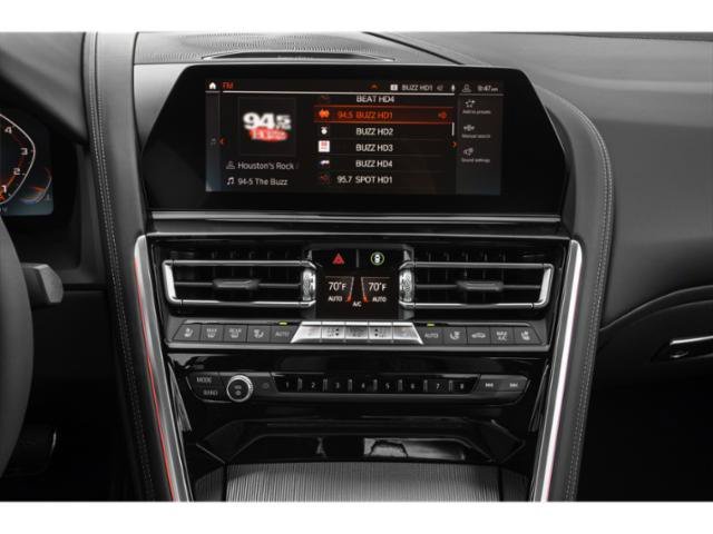 Used 2021 Mineral White Metallic BMW M850i image 13