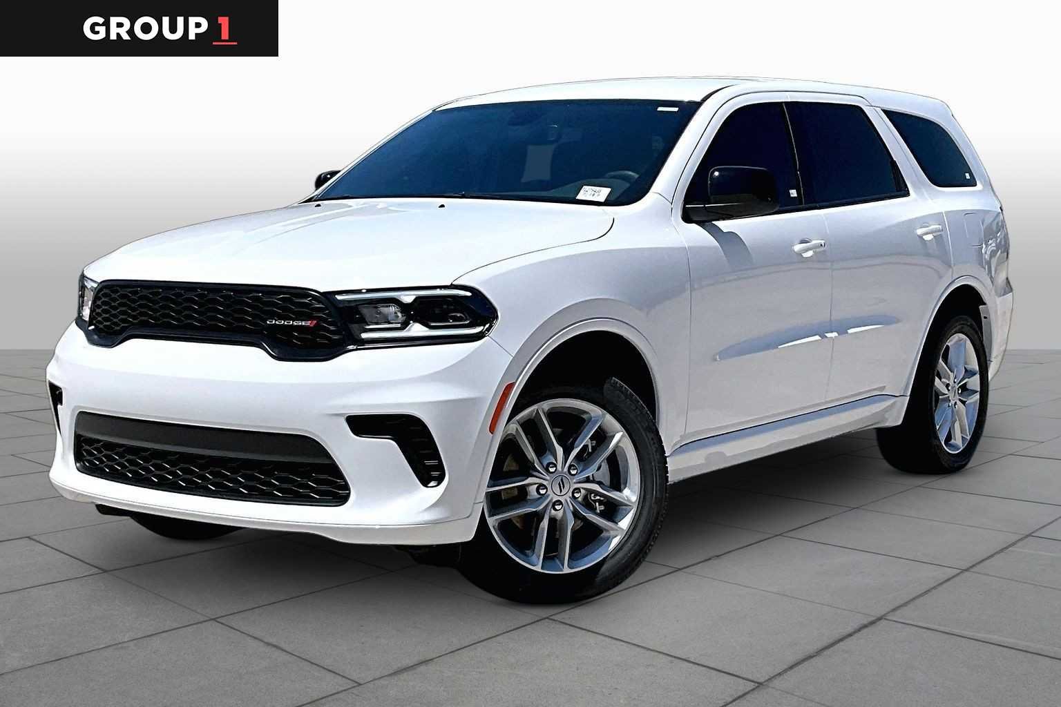 2026 Dodge Durango GT
