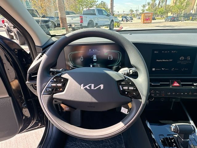 New 2026 Aurora Black Pearl Kia LX image 11