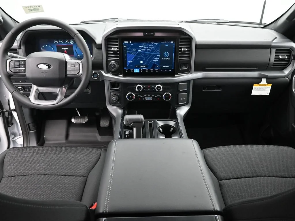New 2026 White Ford XLT image 22