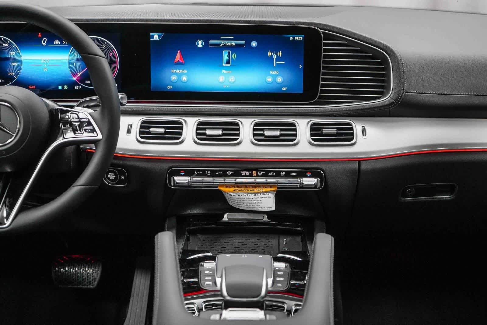 New 2026 Black Mercedes-Benz GLS 450 image 41