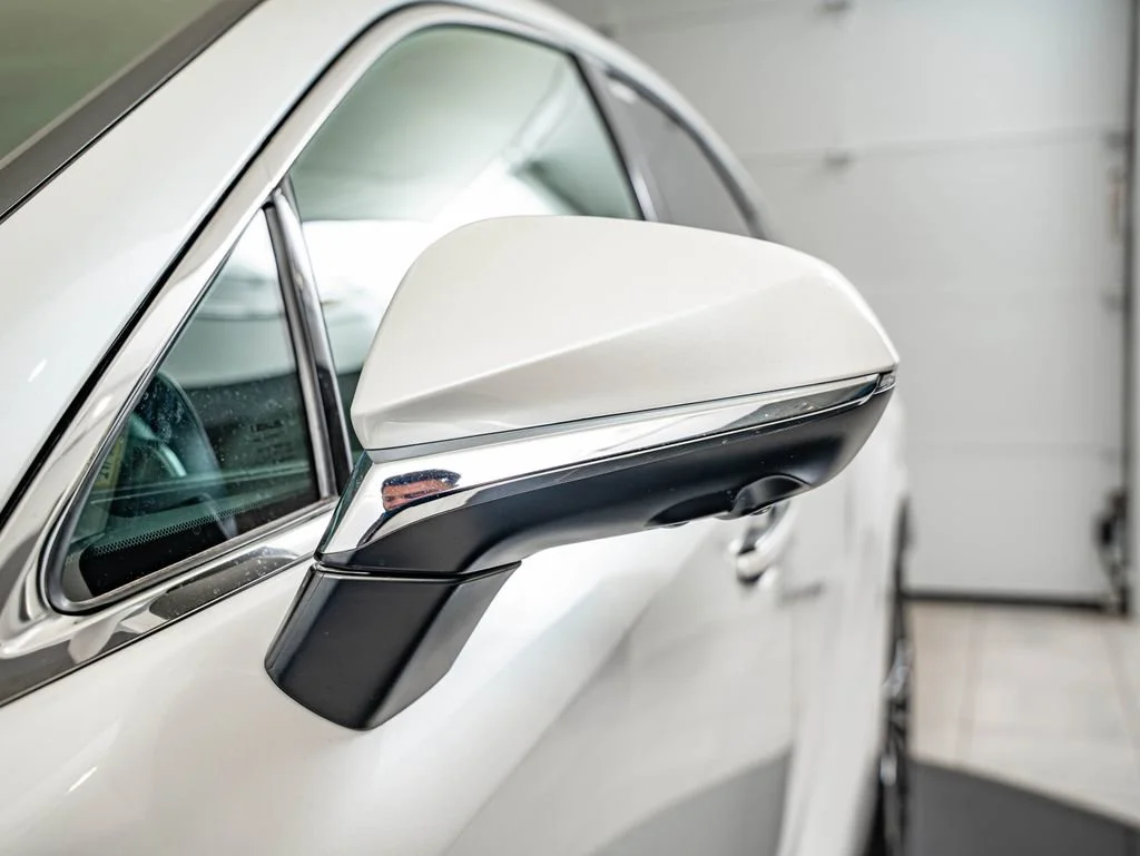 New 2026 Eminent White Pearl Lexus 350 Luxury image 9