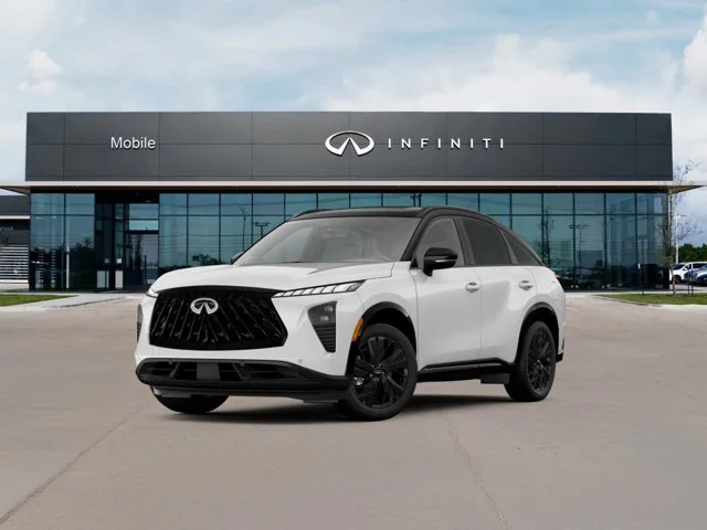 New 2027 2T RAD WHT INFINITI Sport AWD image 1
