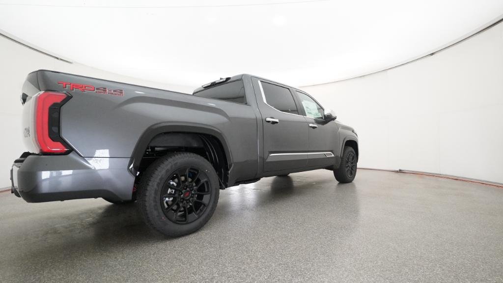 New 2026 Magnetic Gray Metallic Toyota 1794 Edition image 34