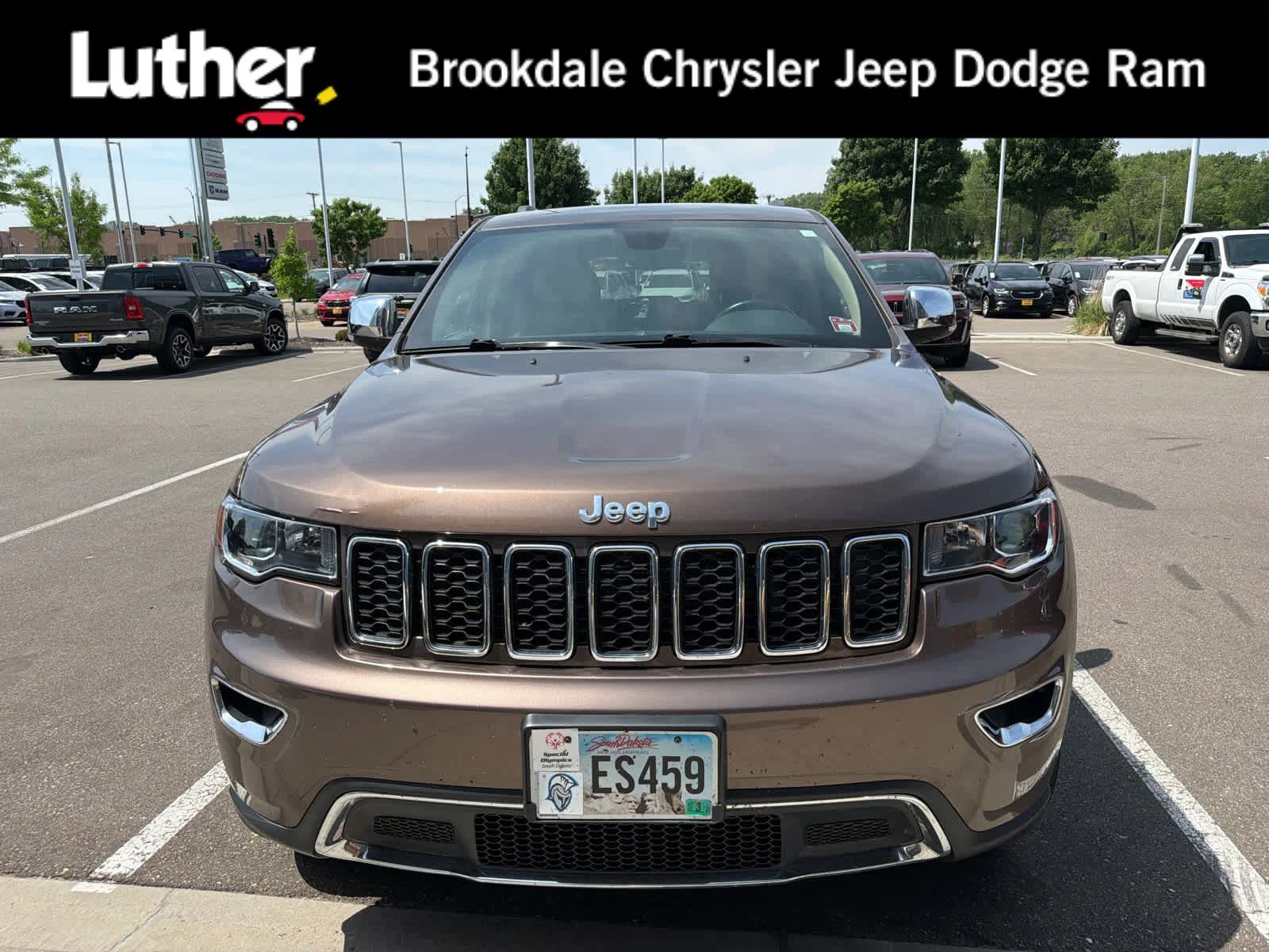 2019 Jeep Grand Cherokee Limited 4WD's photo