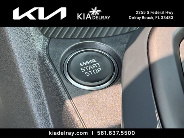New 2026 Snow White Pearl Kia GT-Line Turbo image 33