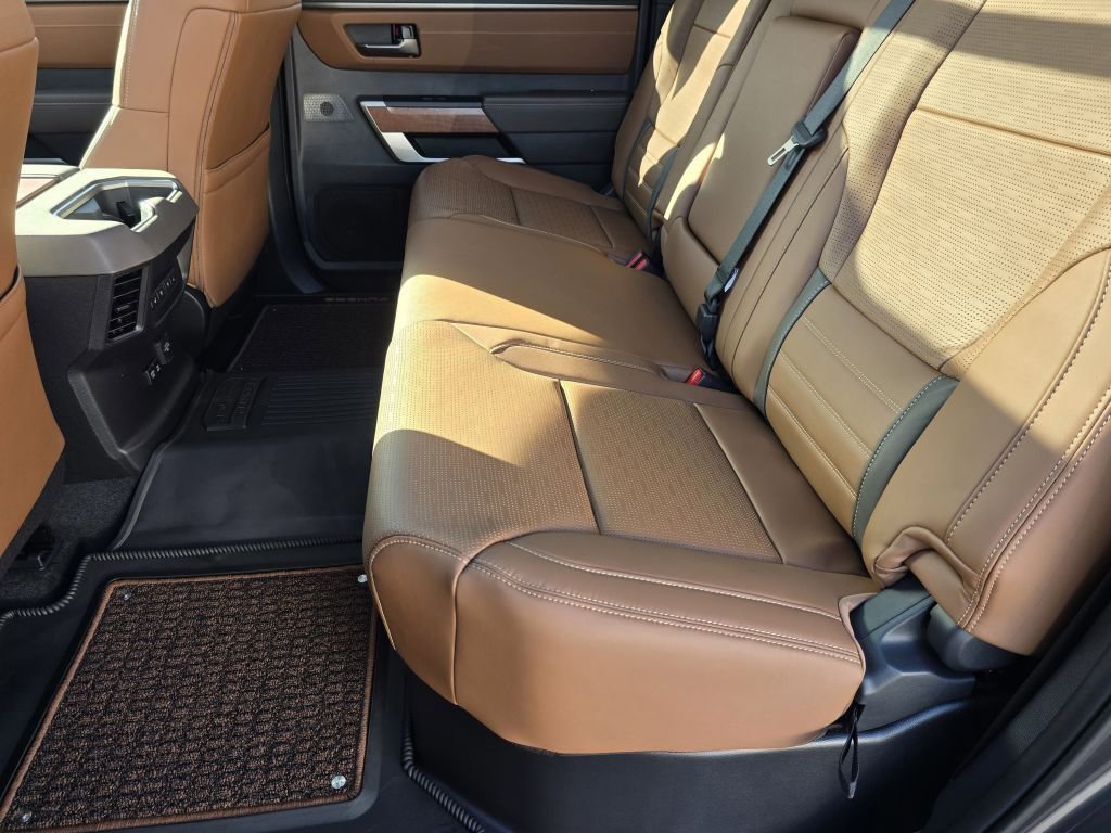 New 2026 Magnetic Gray Metallic Toyota 1794 Edition image 31