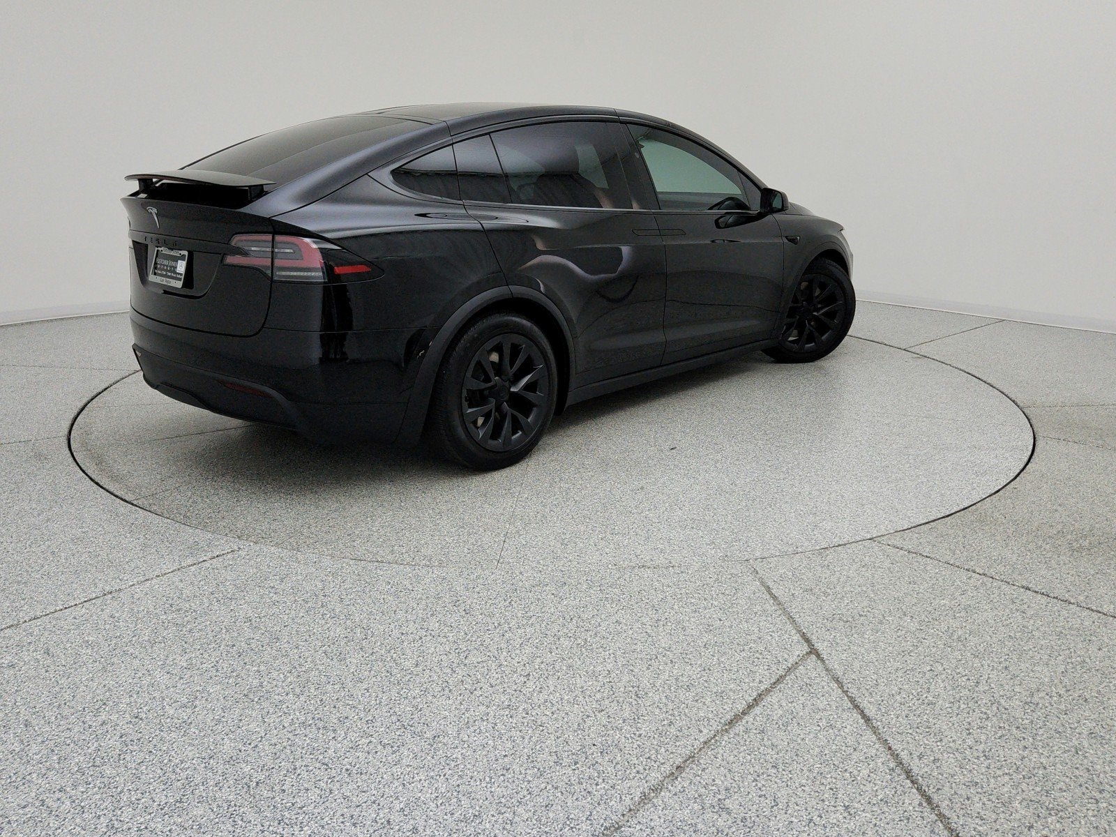 Used 2022 BLACK Tesla  image 7