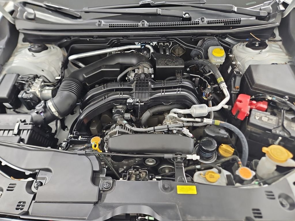 Used 2025 White Subaru Limited image 22