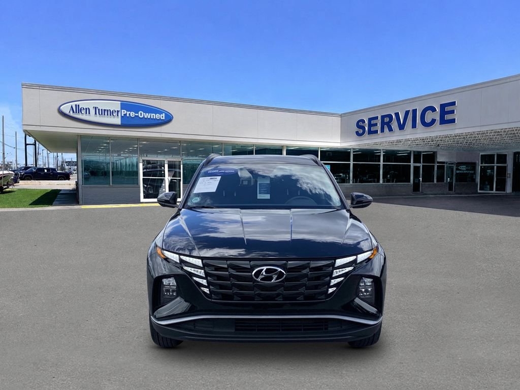 2023 Hyundai Tucson SEL - Photo 3