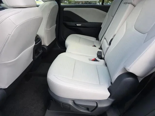 New 2026 Wind Chill Pearl Lexus PREMIUM AWD image 26