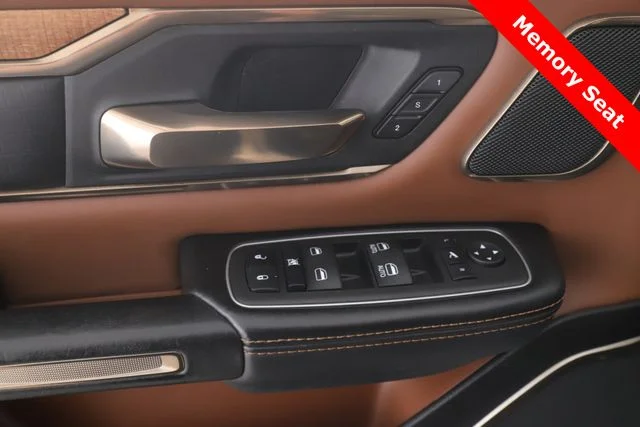 Used 2023 Off-white Ram Laramie Longhorn image 21