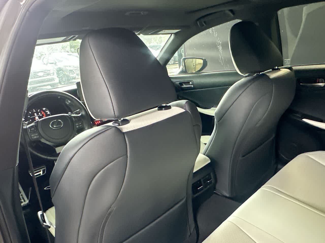 Used 2025 Incognito Lexus F SPORT image 23