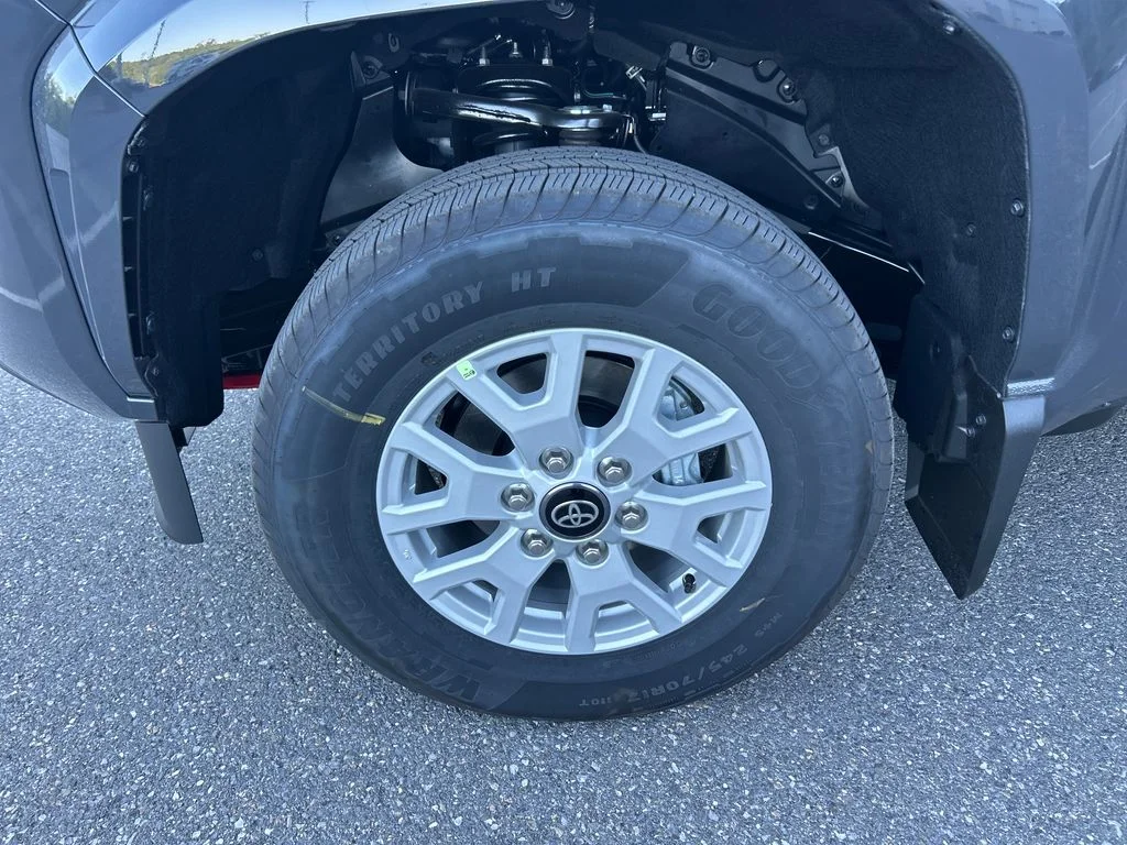 New 2026 Underground Toyota SR5 image 28