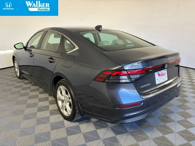 Certified Used 2024 Gray Honda LX image 5