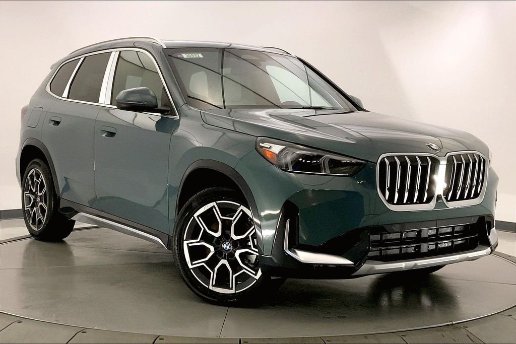 2026 BMW X1 xDrive28i's photo