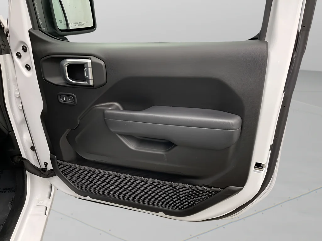 2025 Jeep Wrangler 4-Door Sport S - Photo 30