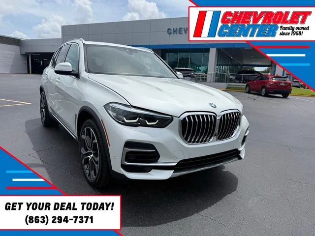 2023 BMW X5