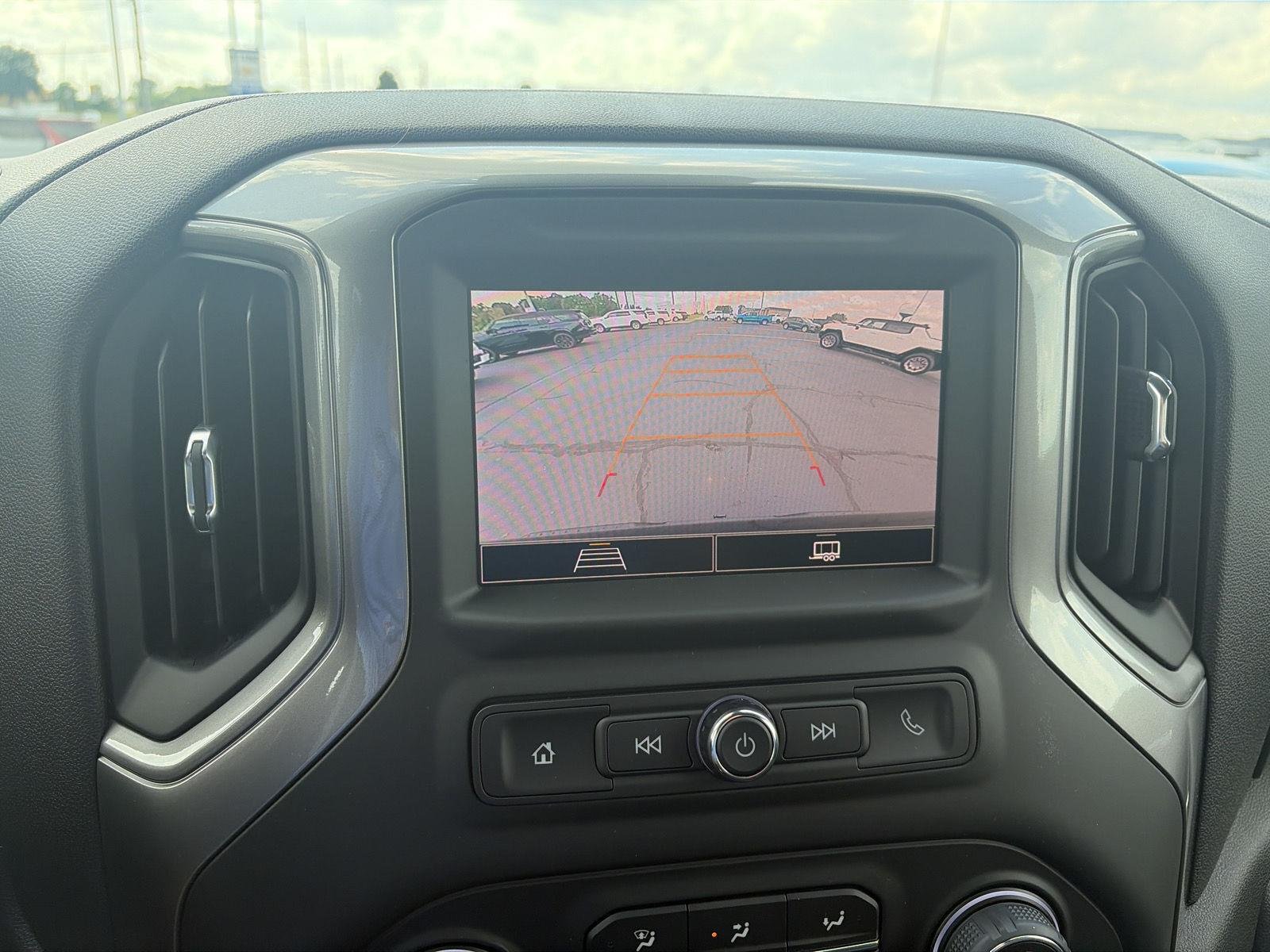 New 2026 Black Chevrolet Custom Trail Boss image 21