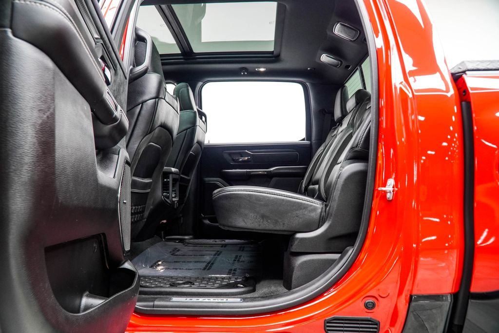 Used 2024 Red Ram TRX image 50