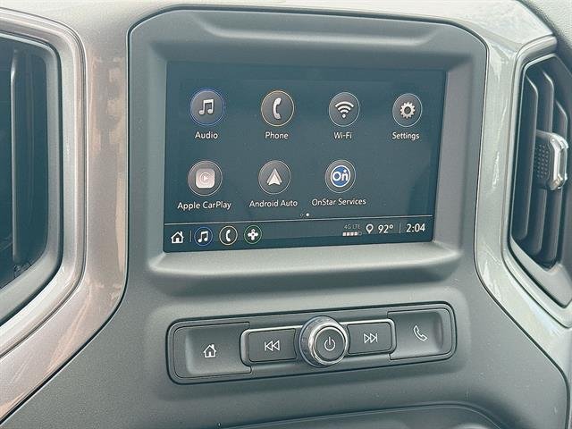2025 GMC Sierra 3500HD Pro - Photo 13