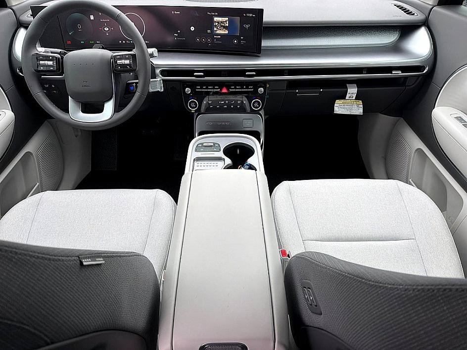 New 2026 Cyber Gray Hyundai SE image 22