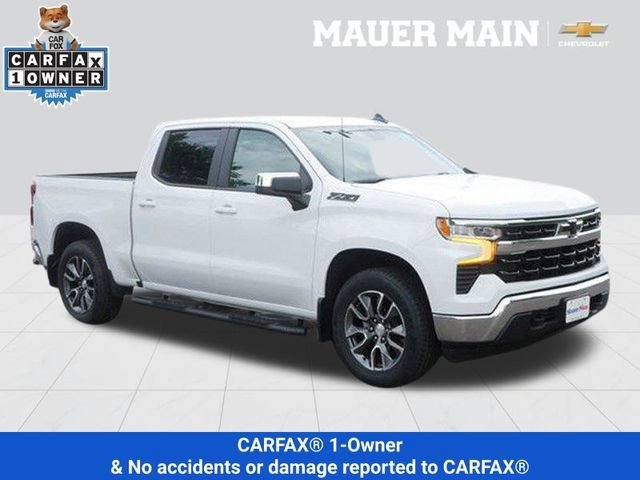 2024 Chevrolet Silverado 1500 LT