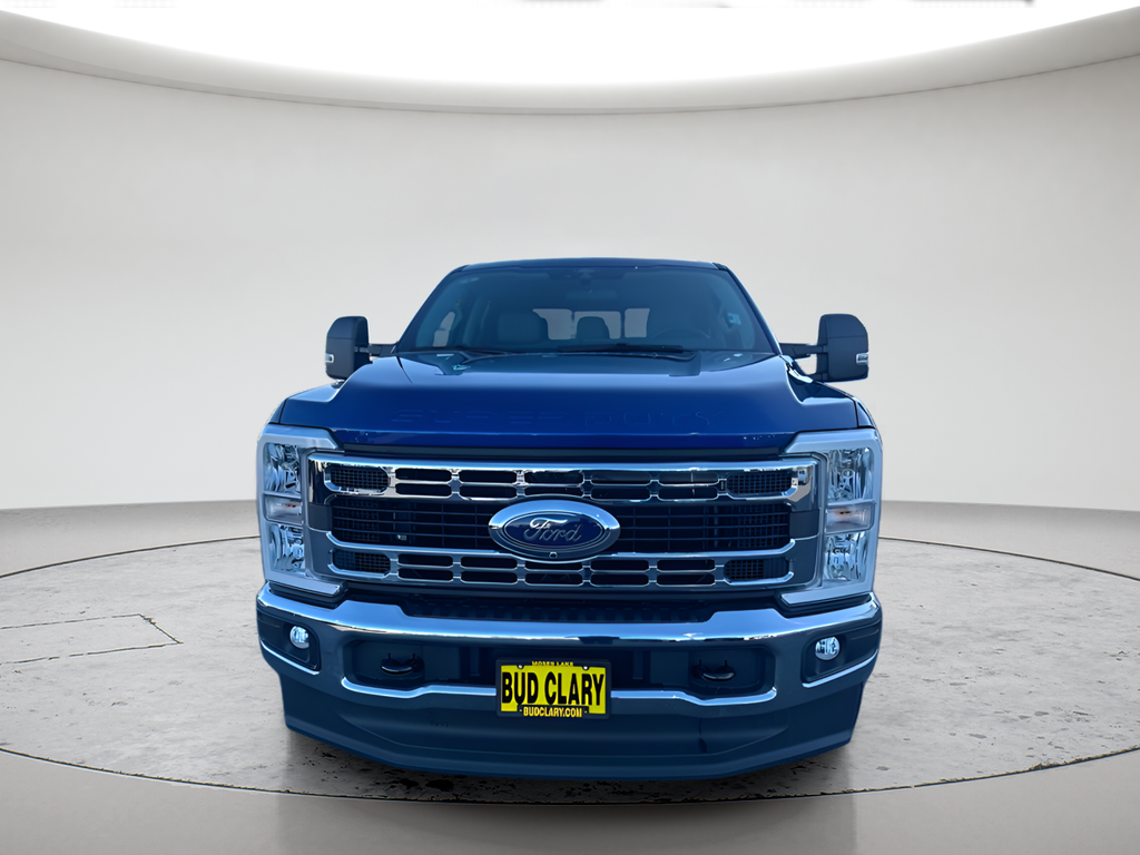 New 2026 Argon Blue Metallic Ford F-250® XLT image 8