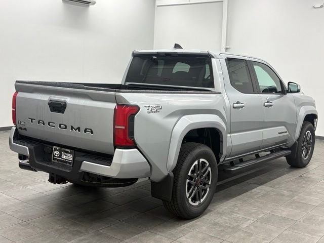 New 2026 Celestial Silver Metallic Toyota  TRD Sport image 2