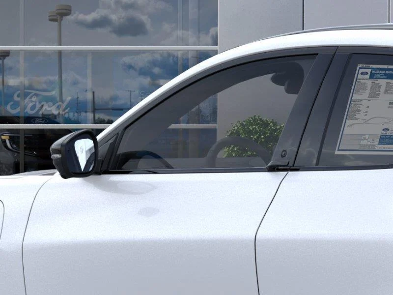 New 2026 Star White Metallic Tri-coat Ford Premium image 20