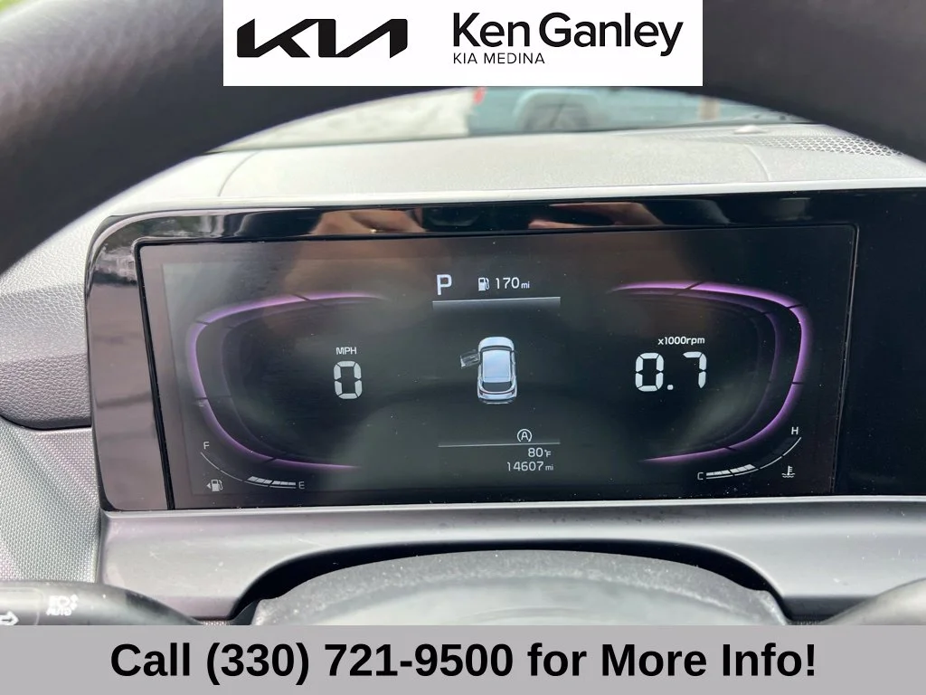 Certified Used 2024 Gray Kia LX image 33