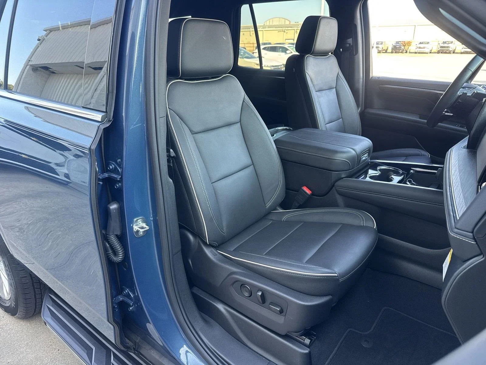 Certified Used 2026 Lakeshore Blue Metallic Chevrolet Premier image 28