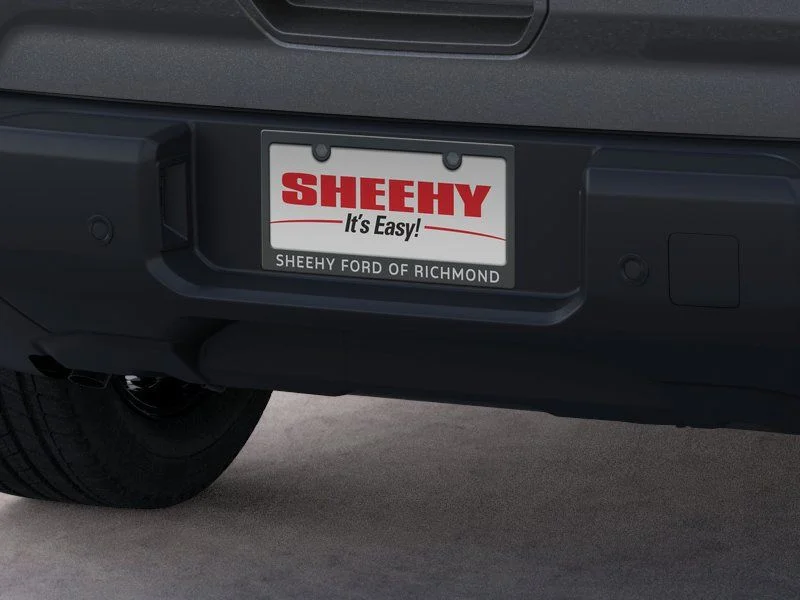 New 2026 Carbonized Gray Metallic Ford Outer Banks image 23