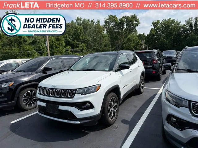 2024 Jeep Compass Limited