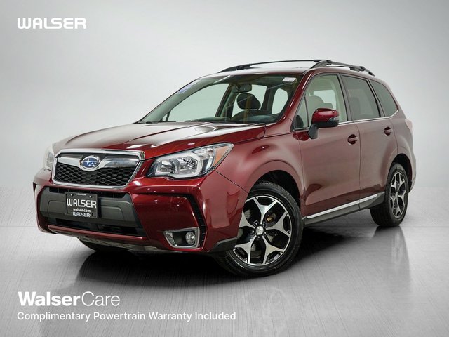 2015 Subaru Forester 2.0Xt Touring