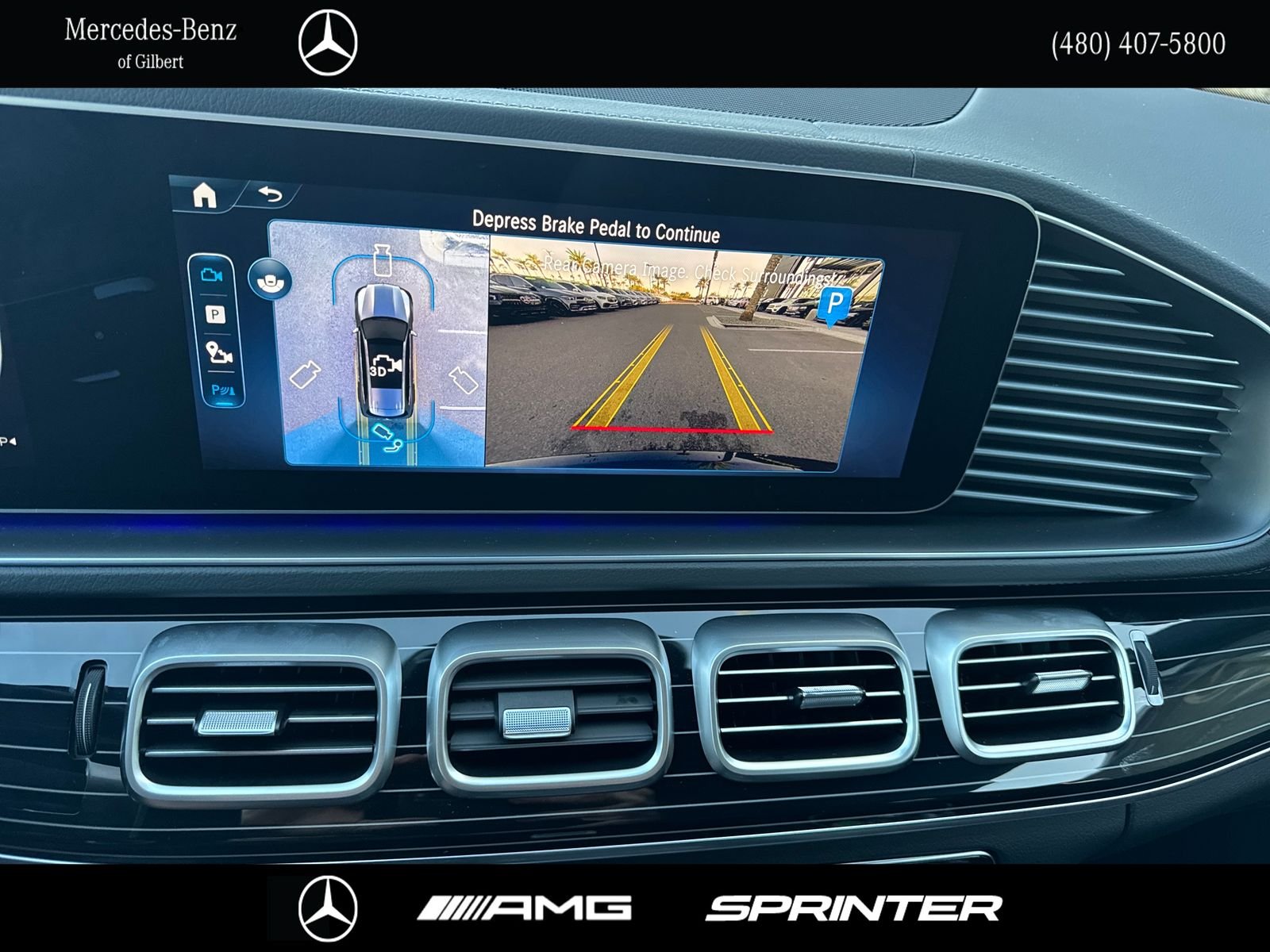 New 2026 Obsidian Black Metallic Mercedes-Benz GLS 580 image 25