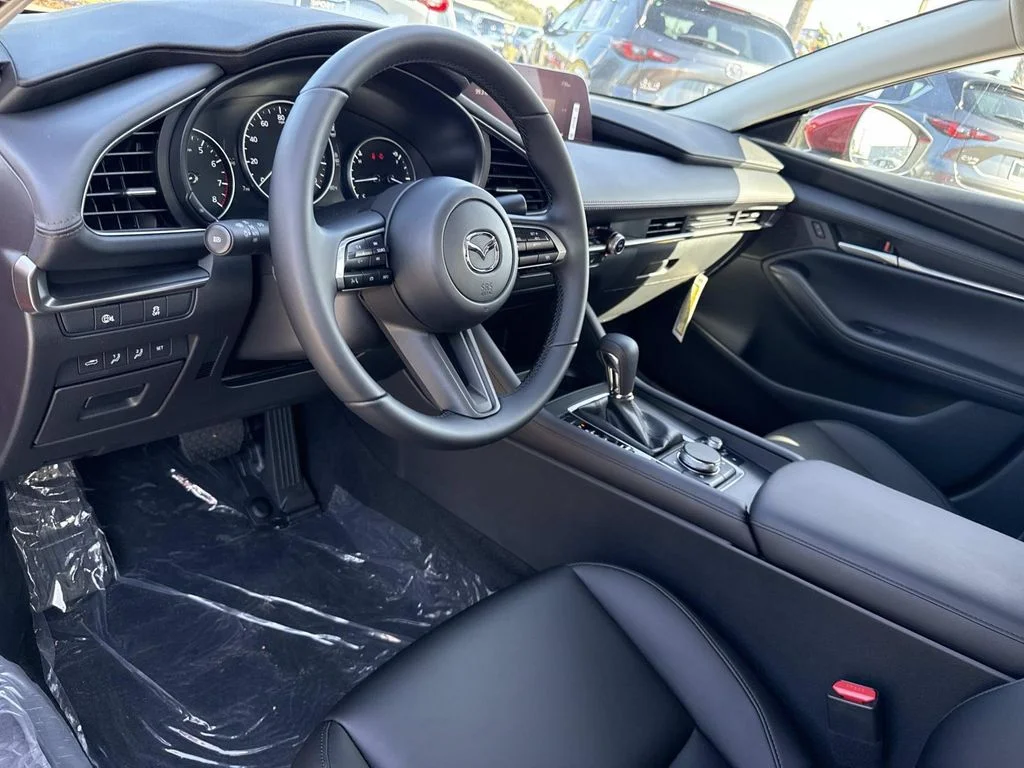 New 2026 Platinum Quartz Metallic Mazda 2.5 S Preferred image 22