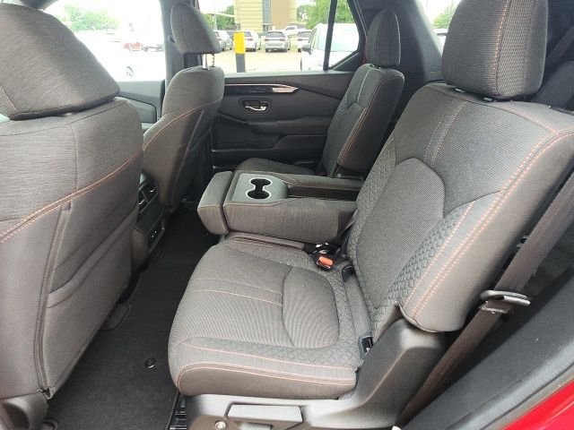 Used 2025 Red Honda Sport image 16